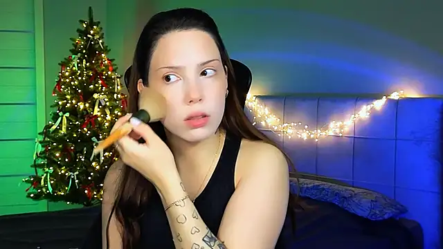Snapshot of Stacy_Gonzales_ chatting on January 6, 2025, 8:46 am Stacy Gonzales online show from January 6, 2025, 8:46 am