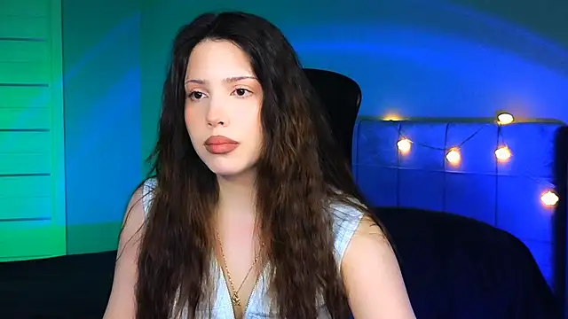 Snapshot of Stacy_Gonzales_ chatting on March 20, 2025, 8:42 am Stacy Gonzales online show from March 20, 2025, 8:42 am