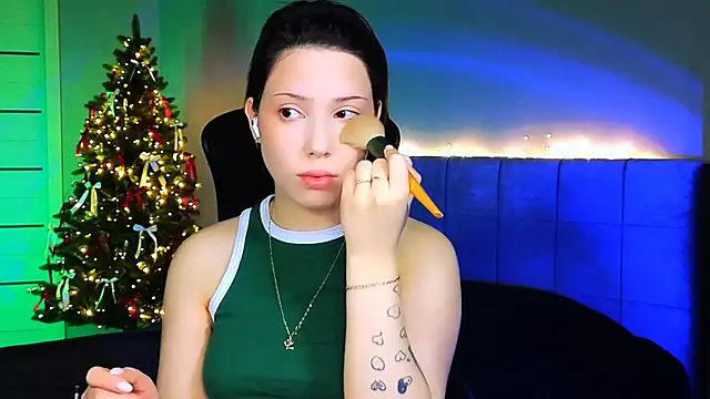 Snapshot of Stacy_Gonzales_ chatting on January 29, 2025, 6:01 am Stacy Gonzales online show from January 29, 2025, 6:01 am