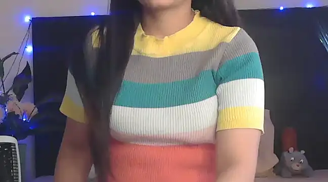 Snapshot of WildRuhi20 chatting on February 9, 2025, 8:32 am WildRuhi20 online show from February 9, 2025, 8:32 am