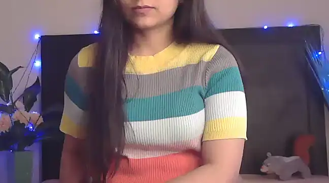 Snapshot of WildRuhi20 chatting on February 7, 2025, 9:58 am WildRuhi20 online show from February 7, 2025, 9:58 am