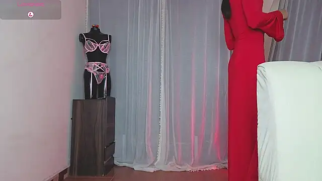 Snapshot of Goddivaa chatting on October 31, 2025, 8:33 am Goddivaa online show from October 31, 2025, 8:33 am