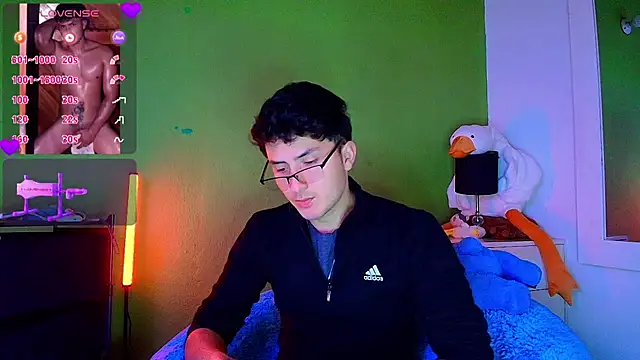 santyago taylor online show from November 7, 2025, 7:07 pm