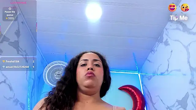 cristal horny19 online show from March 30, 2026, 8:27 am