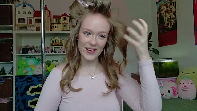 Daisy Dollxo online show from April 30, 2026, 6:59 pm