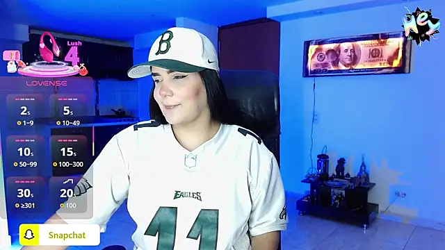 BABYFANTASY 1 online show from October 15, 2025, 6:38 pm