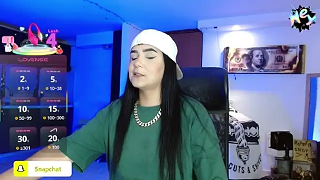 BABYFANTASY 1 online show from March 24, 2026, 7:58 pm