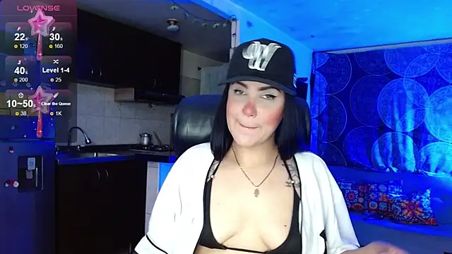 BABYFANTASY 1 online show from January 7, 2025, 10:33 am