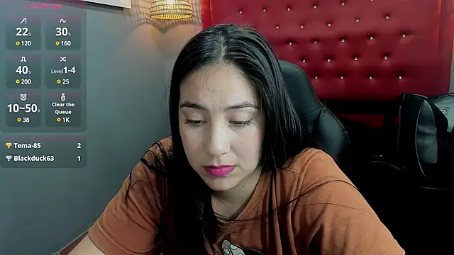 lizzaxs online show from February 22, 2025, 5:24 pm