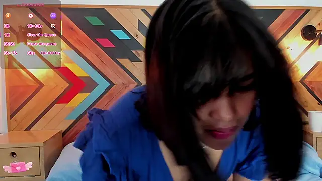 NaiirobiSwan online show from November 10, 2025, 7:41 pm