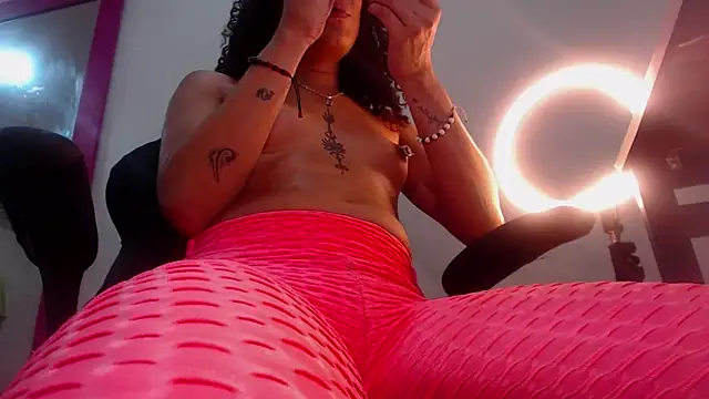 DirtyNaughXX online show from October 8, 2025, 4:58 am