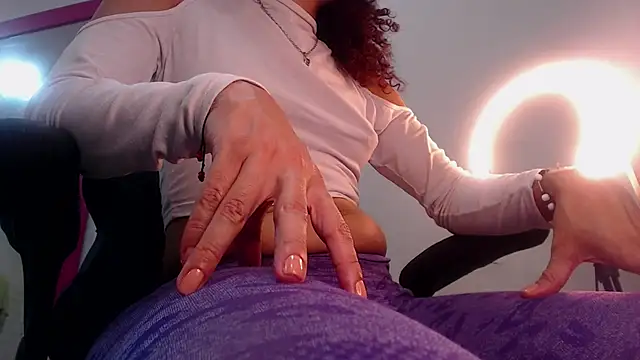 DirtyNaughXX online show from October 15, 2025, 4:22 am