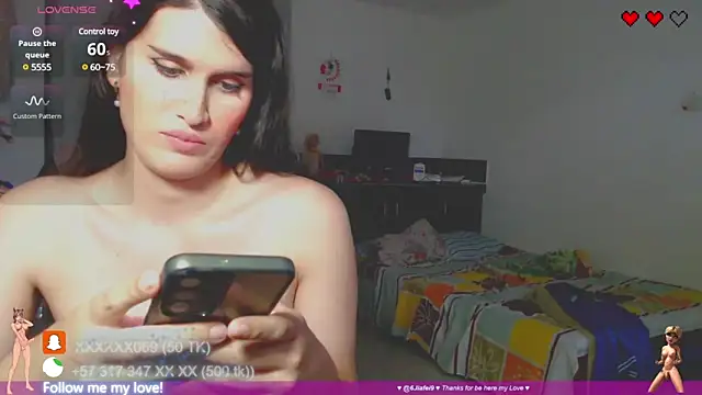 Jiafei69 online show from January 3, 2025, 10:29 pm