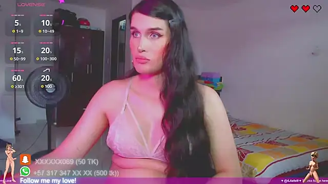 Jiafei69 online show from March 2, 2025, 8:46 pm