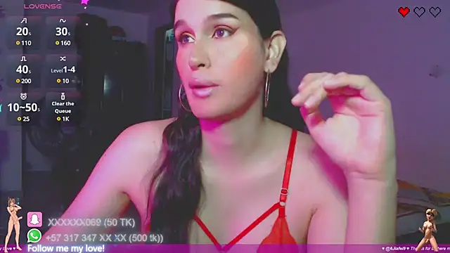 Jiafei69 online show from March 2, 2025, 2:19 am