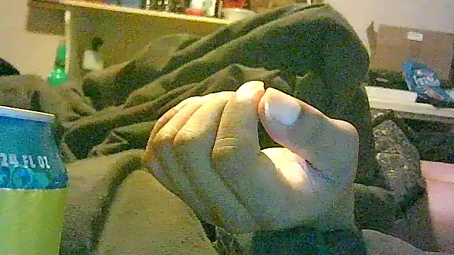 DI4MOND FIR3 online show from October 12, 2025, 2:24 am