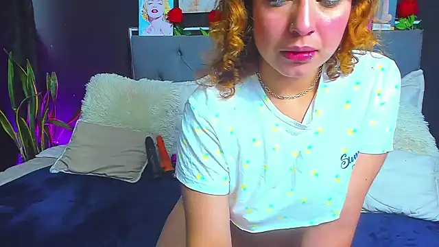 Snapshot of dulce_celeste15 chatting on February 9, 2025, 7:52 pm dulce celeste15 online show from February 9, 2025, 7:52 pm
