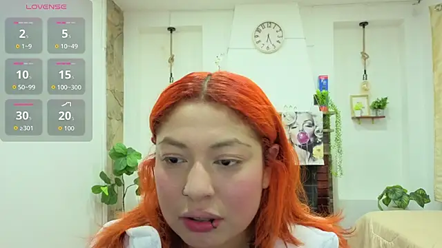 dulce celeste15 online show from December 3, 2025, 7:24 pm