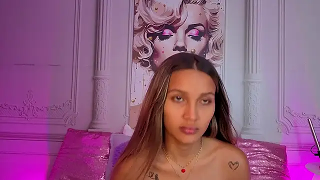 Carohorny4u online show from June 27, 2026, 9:54 pm