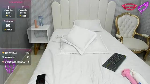 Carohorny4u online show from February 27, 2025, 6:09 pm