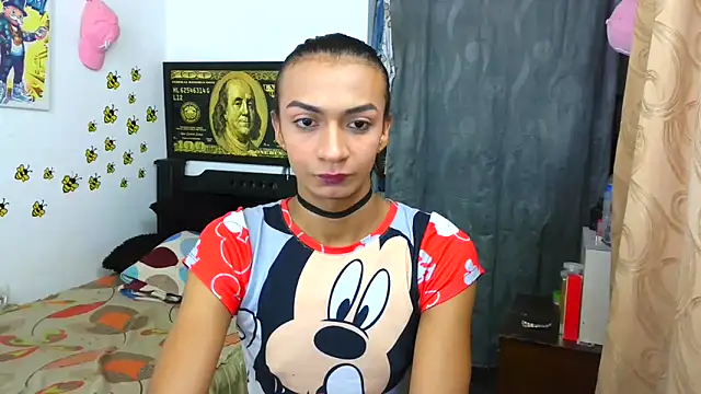 alexxa Rooa online show from September 25, 2025, 9:26 am