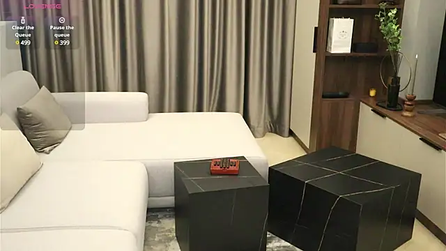 Snapshot of IrisNoire chatting on February 21, 2025, 8:05 pm IrisNoire online show from February 21, 2025, 8:05 pm