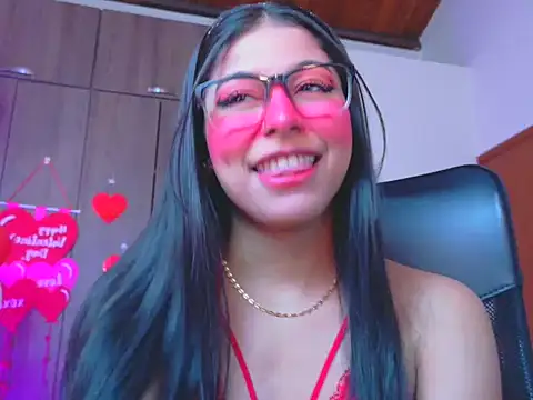 Snapshot of _ALLYSON18_ chatting on February 20, 2026, 11:45 am ALLYSON18 online show from February 20, 2026, 11:45 am