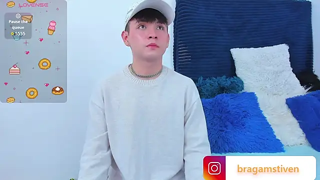 Snapshot of Bragam_Stiven chatting on October 1, 2025, 5:23 am Bragam Stiven online show from October 1, 2025, 5:23 am