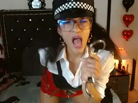 SamaraMartinez online show from March 20, 2025, 8:40 pm