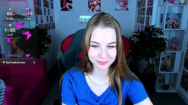CuteMousee online show from January 11, 2025, 6:03 am