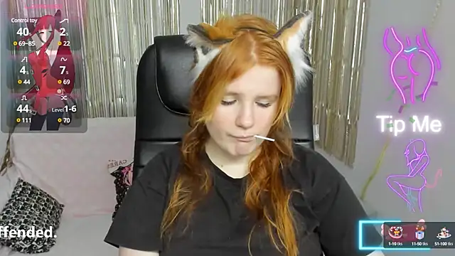 Java fire online show from February 18, 2025, 8:25 pm