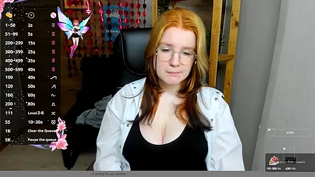 Snapshot of Java_fire chatting on September 19, 2025, 10:03 pm Java fire online show from September 19, 2025, 10:03 pm