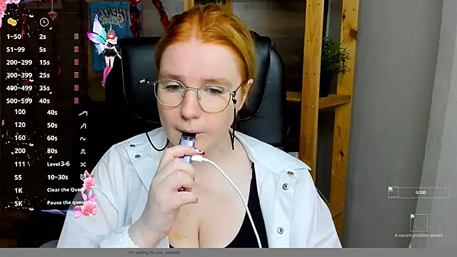 Snapshot of Java_fire chatting on October 1, 2025, 8:46 pm Java fire online show from October 1, 2025, 8:46 pm