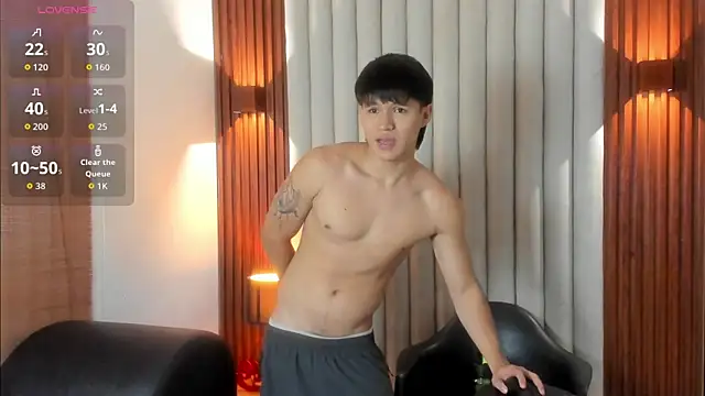 Ryo kush online show from October 3, 2025, 3:41 am