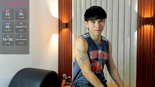 Ryo kush online show from November 25, 2025, 3:51 am