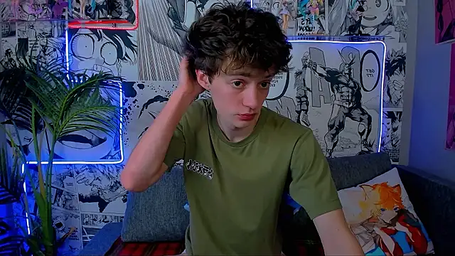 LukeSweet online show from February 6, 2026, 12:56 pm