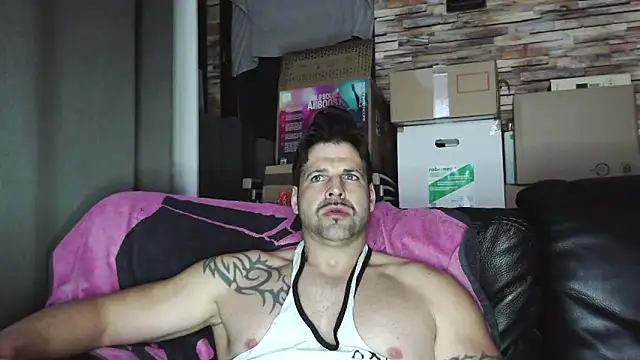 XxBigboybandxX online show from March 7, 2026, 6:35 pm