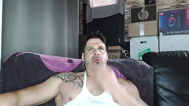 XxBigboybandxX online show from April 4, 2026, 5:41 pm