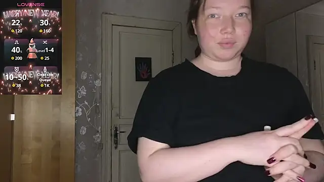 Snapshot of Blush_Lolaa chatting on February 10, 2025, 12:18 pm Blush Lolaa online show from February 10, 2025, 12:18 pm