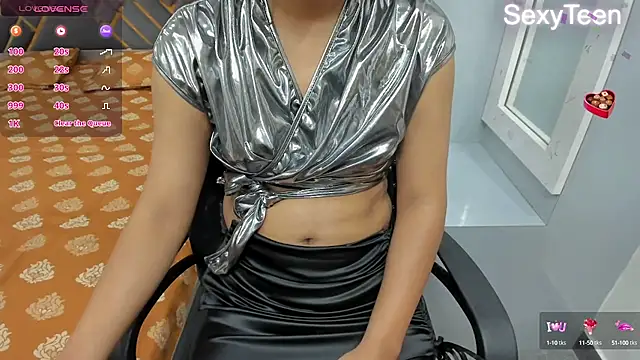 SEXYTEEN0 online show from March 20, 2025, 9:59 am