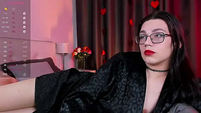 Snapshot of Alfreda_Mills chatting on February 15, 2025, 10:00 pm Alfreda Mills online show from February 15, 2025, 10:00 pm
