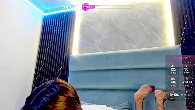 MelodiLovee  online show from November 27, 2025, 7:14 pm