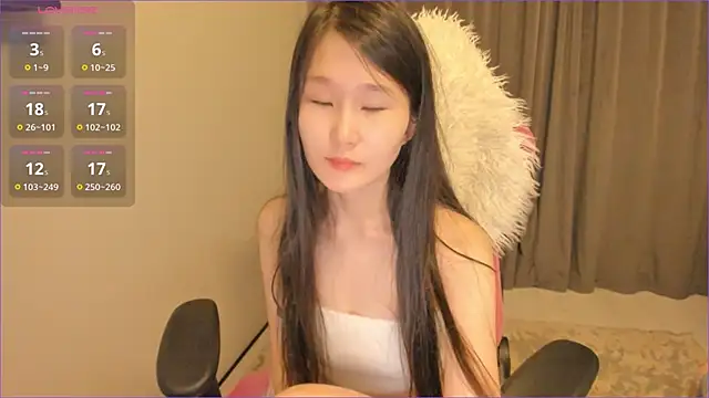 sweetiebunny22 online show from January 19, 2025, 2:17 pm