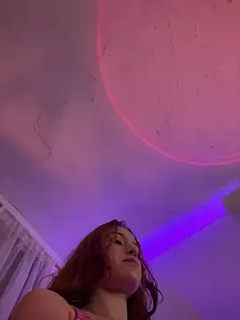Ginger Foxy online show from June 13, 2026, 10:51 pm