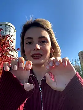 Snapshot of SandraCarter chatting on October 20, 2025, 6:59 am SandraCarter online show from October 20, 2025, 6:59 am