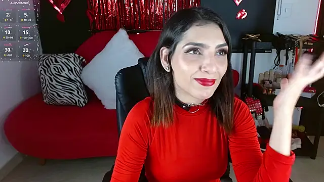 Carolaine69  online show from February 19, 2025, 3:05 pm