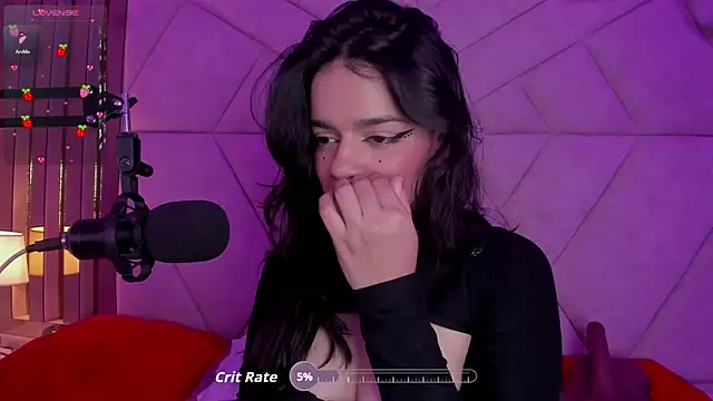 Snapshot of ValerieKay_ chatting on October 13, 2025, 2:29 pm ValerieKay  online show from October 13, 2025, 2:29 pm