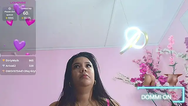almendraevans online show from February 24, 2025, 5:53 pm