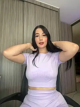 Libia James online show from February 18, 2025, 9:31 pm