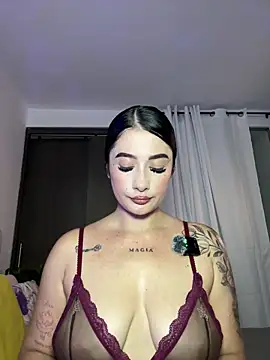 Libia James online show from May 29, 2026, 12:05 am